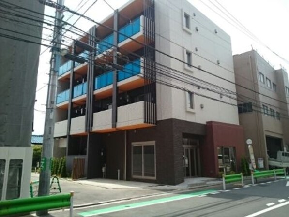 インテルノ芦花の物件外観写真